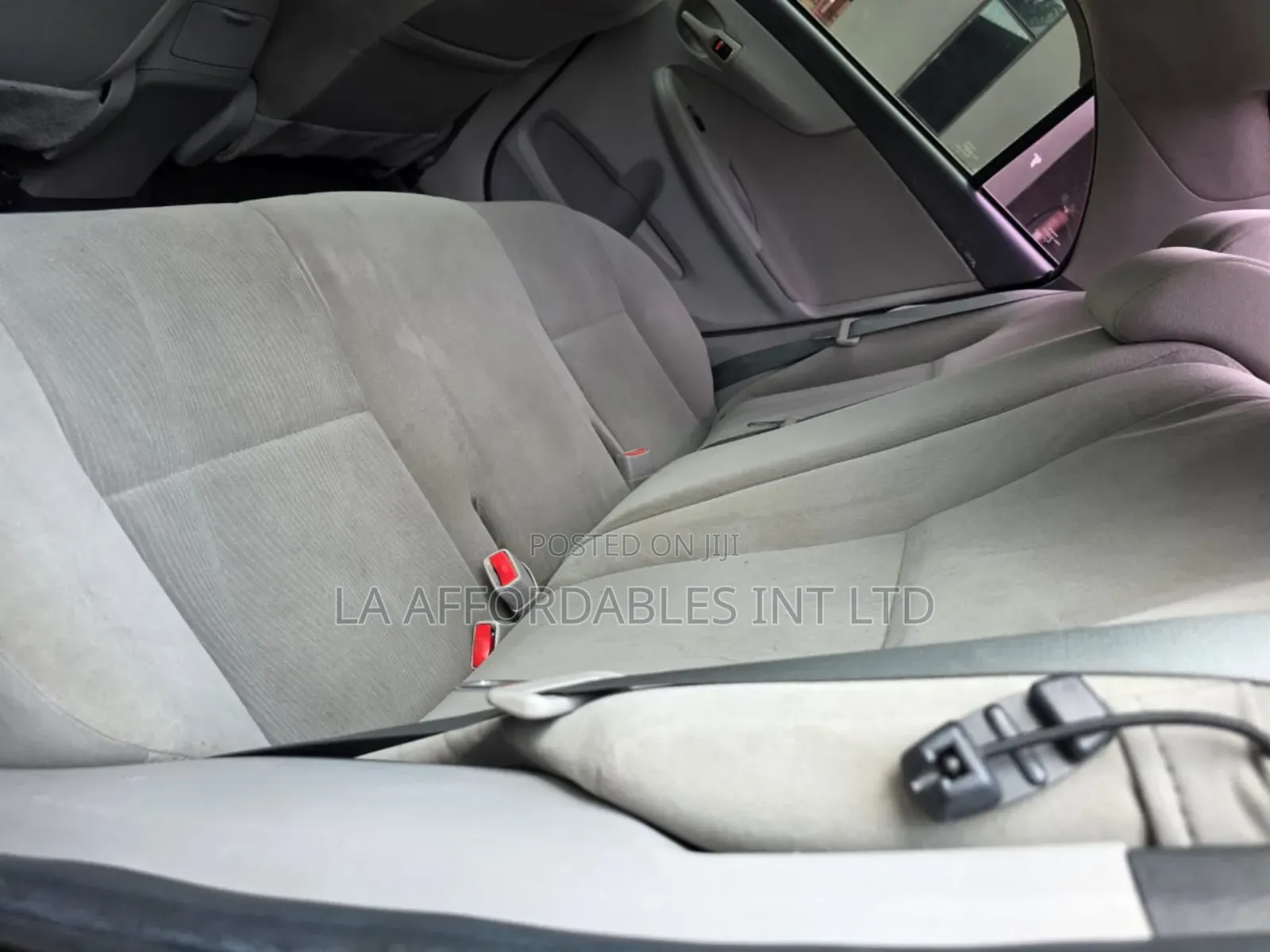 Toyota Corolla 2012 Black