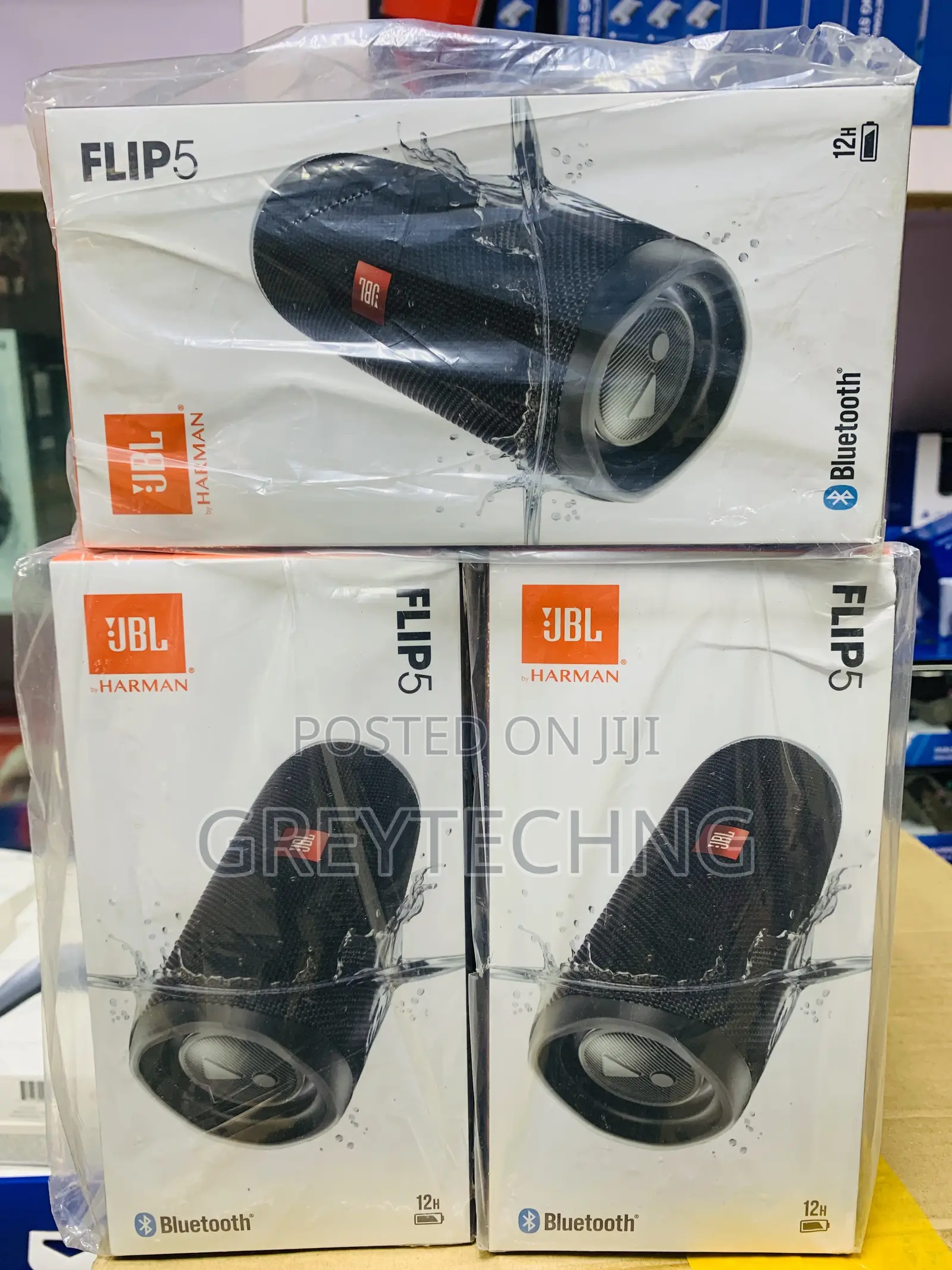 JBL Flip5 Speaker