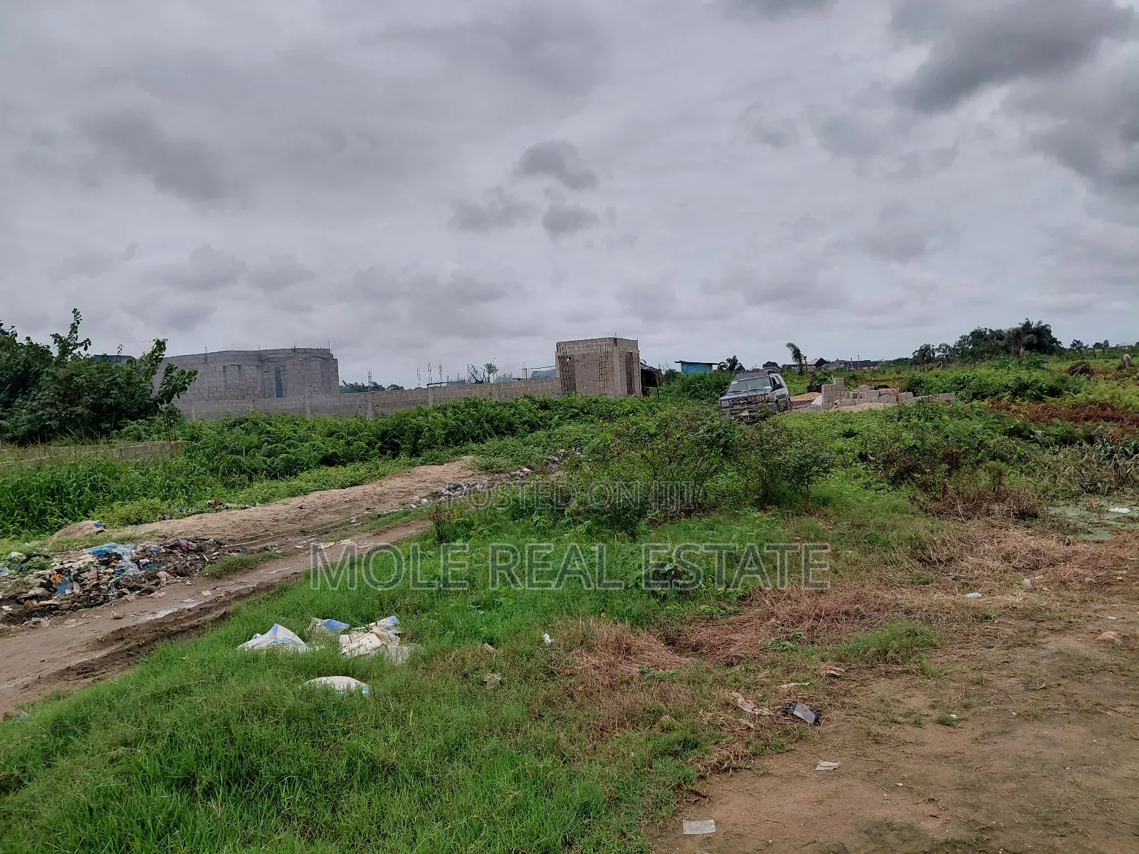 30 000 SQM Leki Joint Venture ( Jv) Very Closable