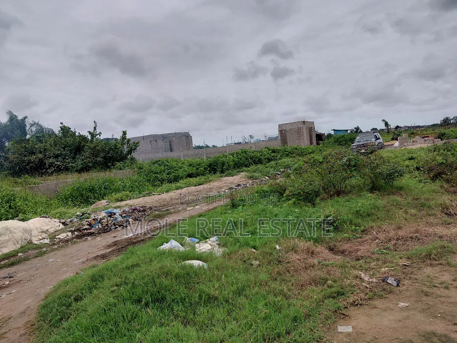 30 000 SQM Leki Joint Venture ( Jv) Very Closable