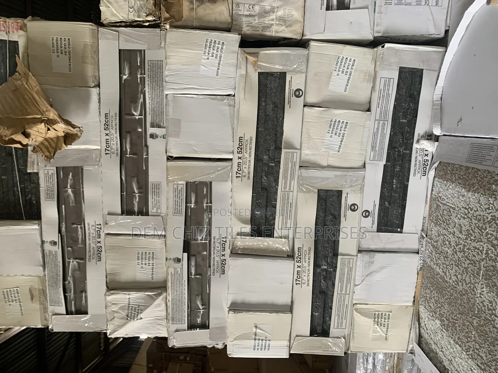 Black Quartize Cultured Stone