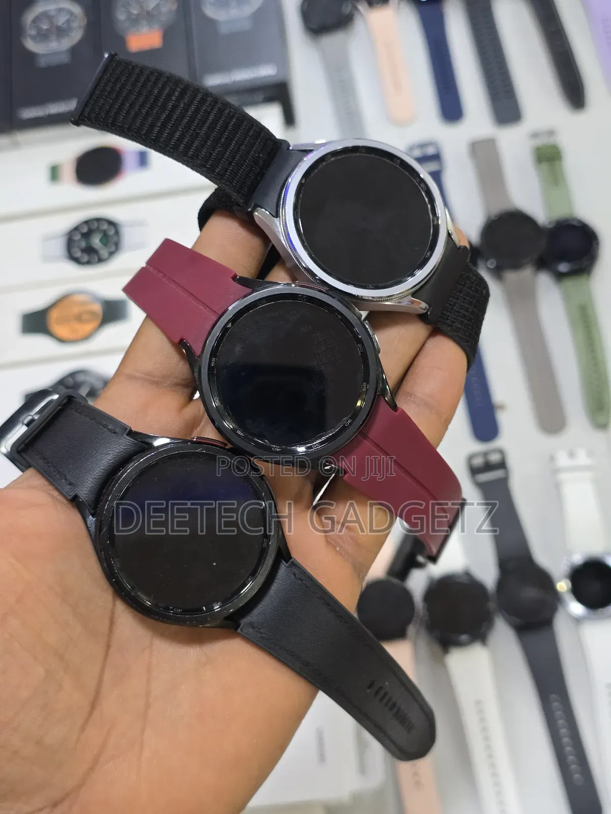 Samsung Watch 4, 4 Classic, 5, 5 Pro, 6, 6, 7, Classic Ultra