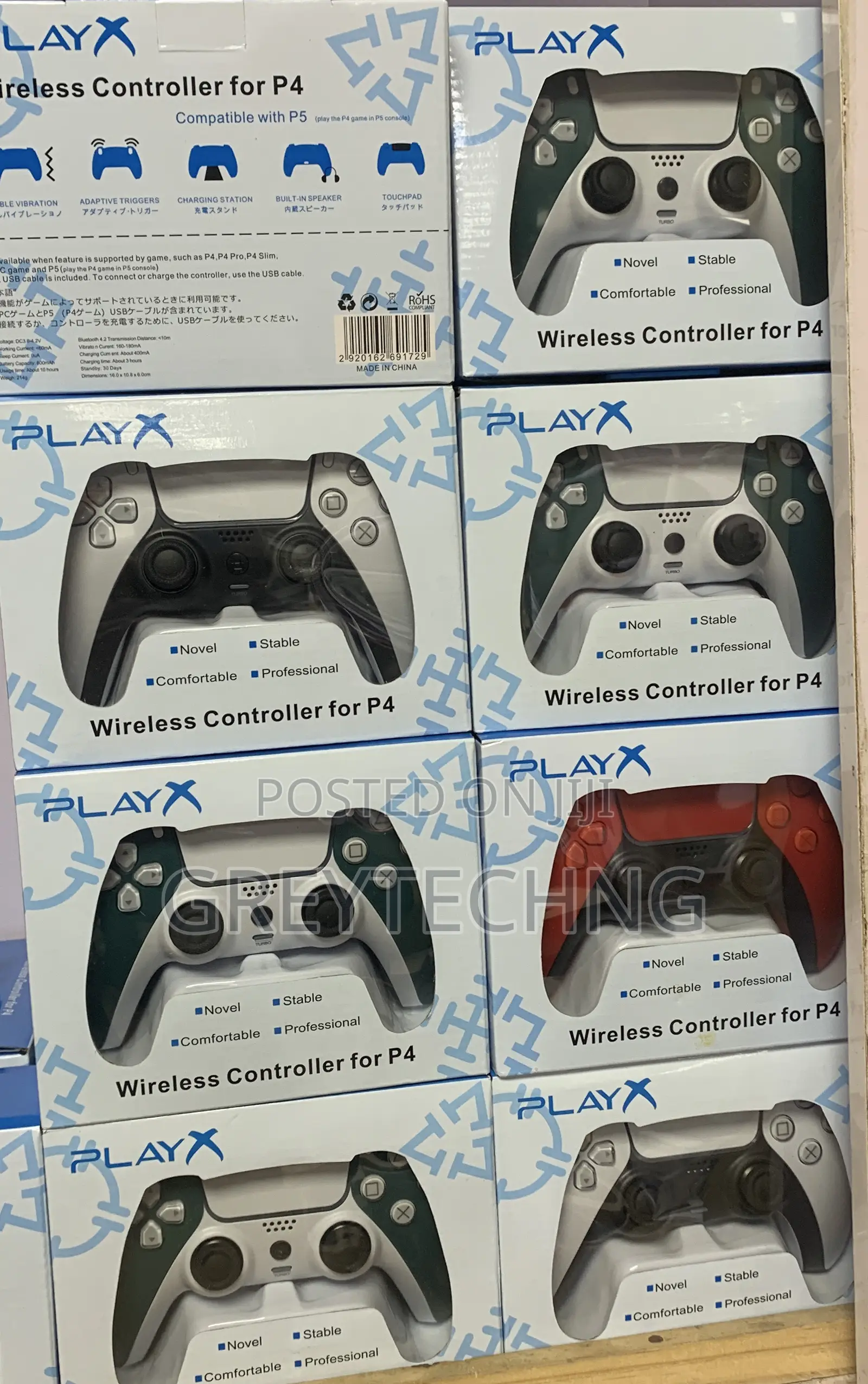 Playstation 4 Controller