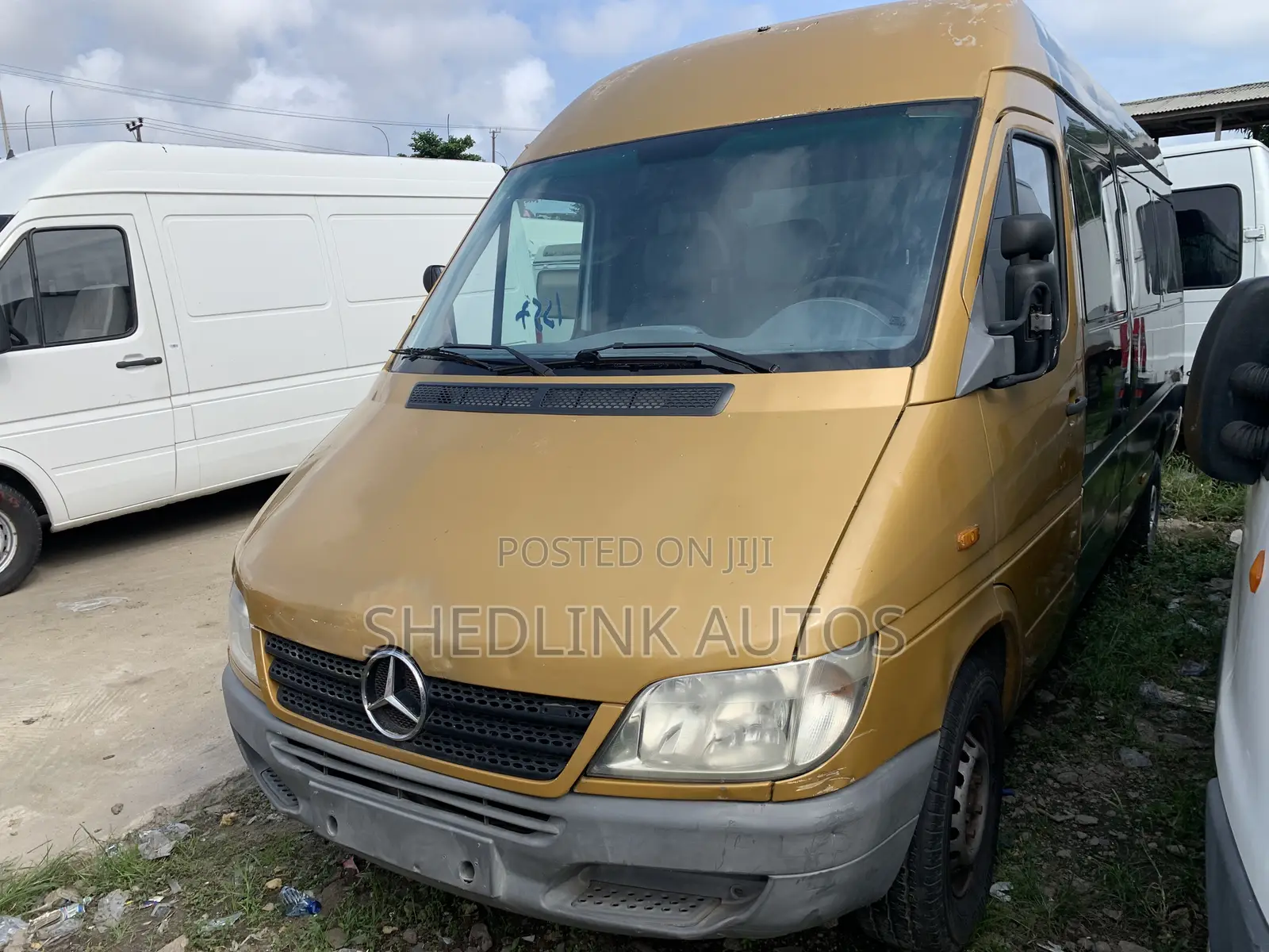 Mercedes-Benz Sprinter 2005