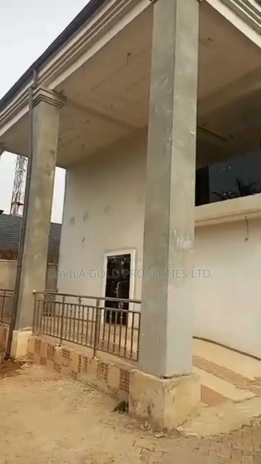 7bdrm Duplex in Benin City for sale