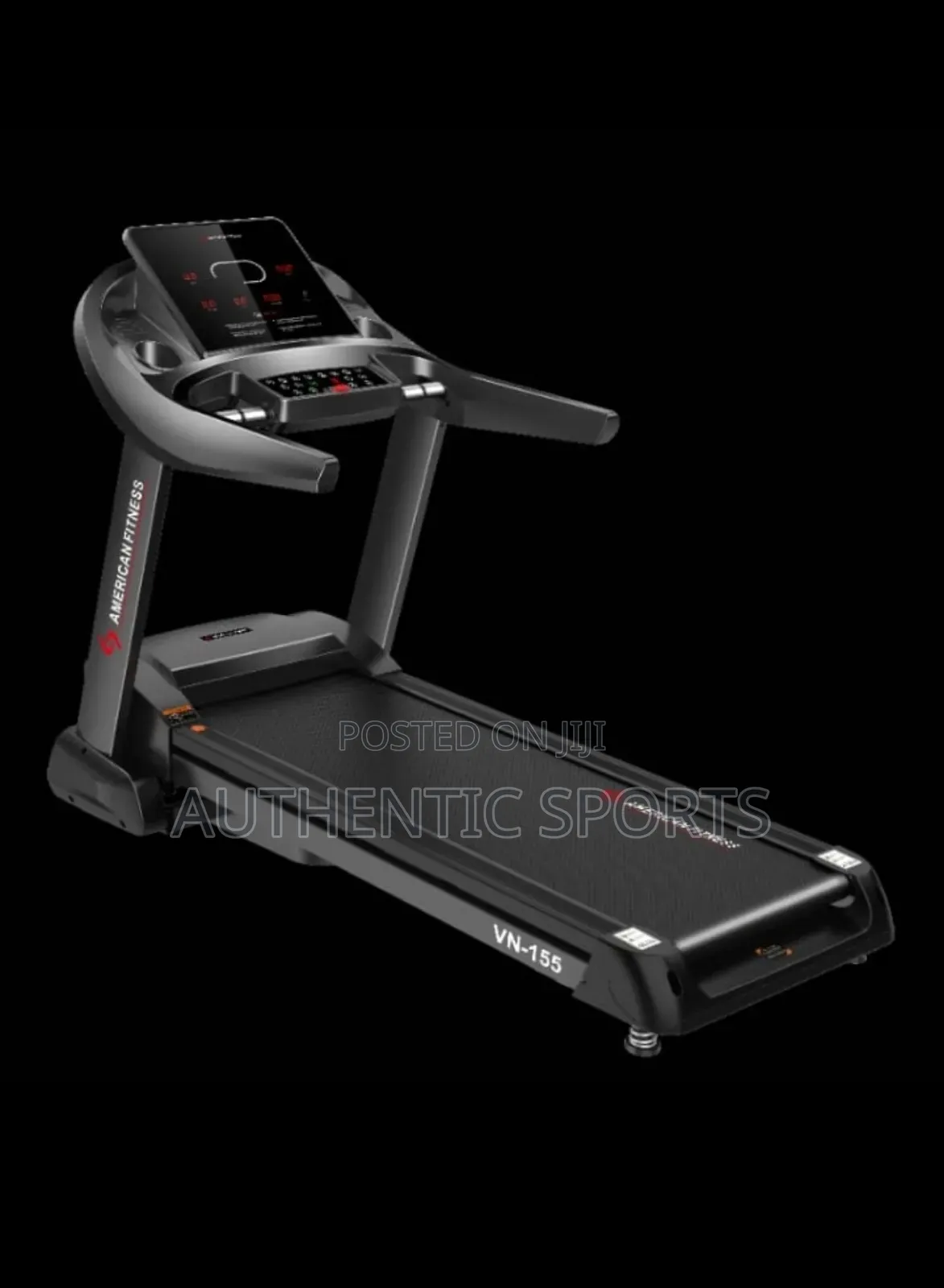 Dc/4.0hp Motor America Fitness Treadmill