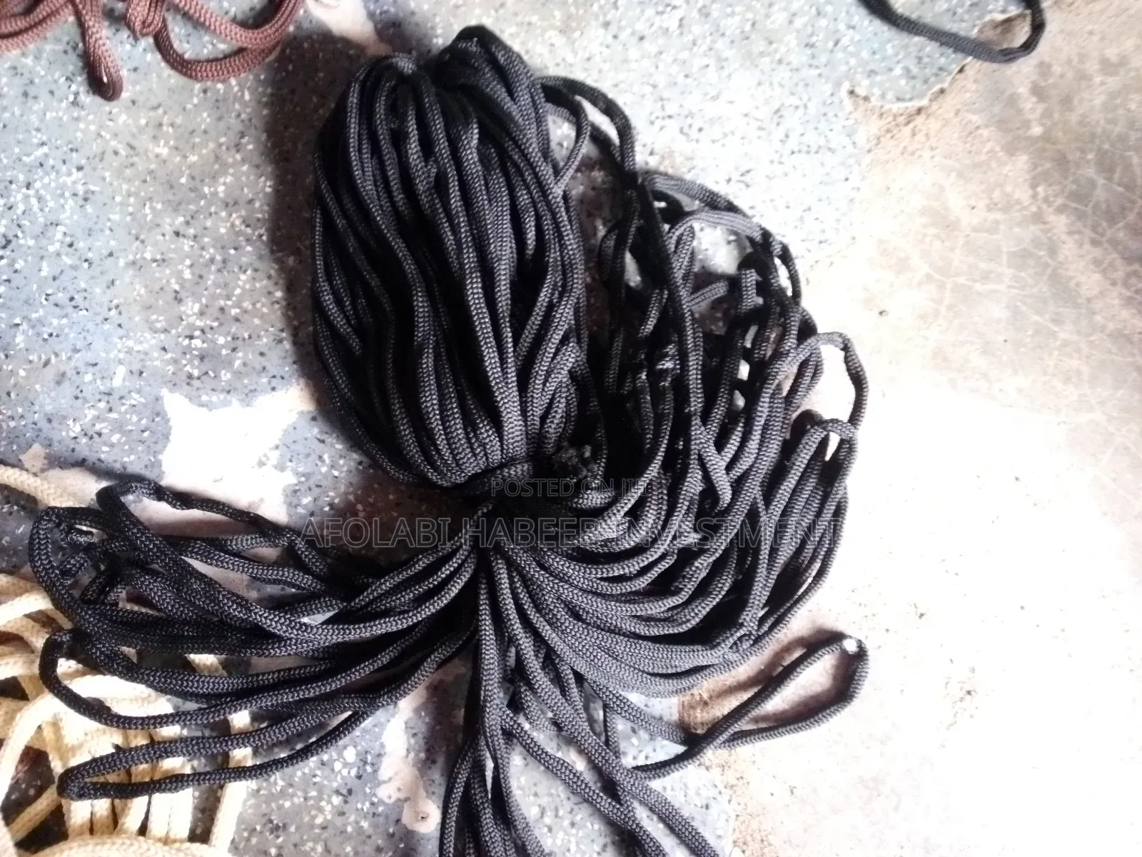 Rope for Bags