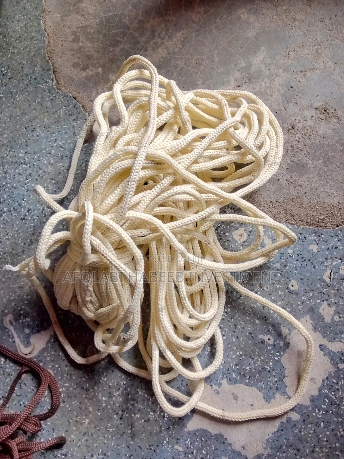 Rope for Bags