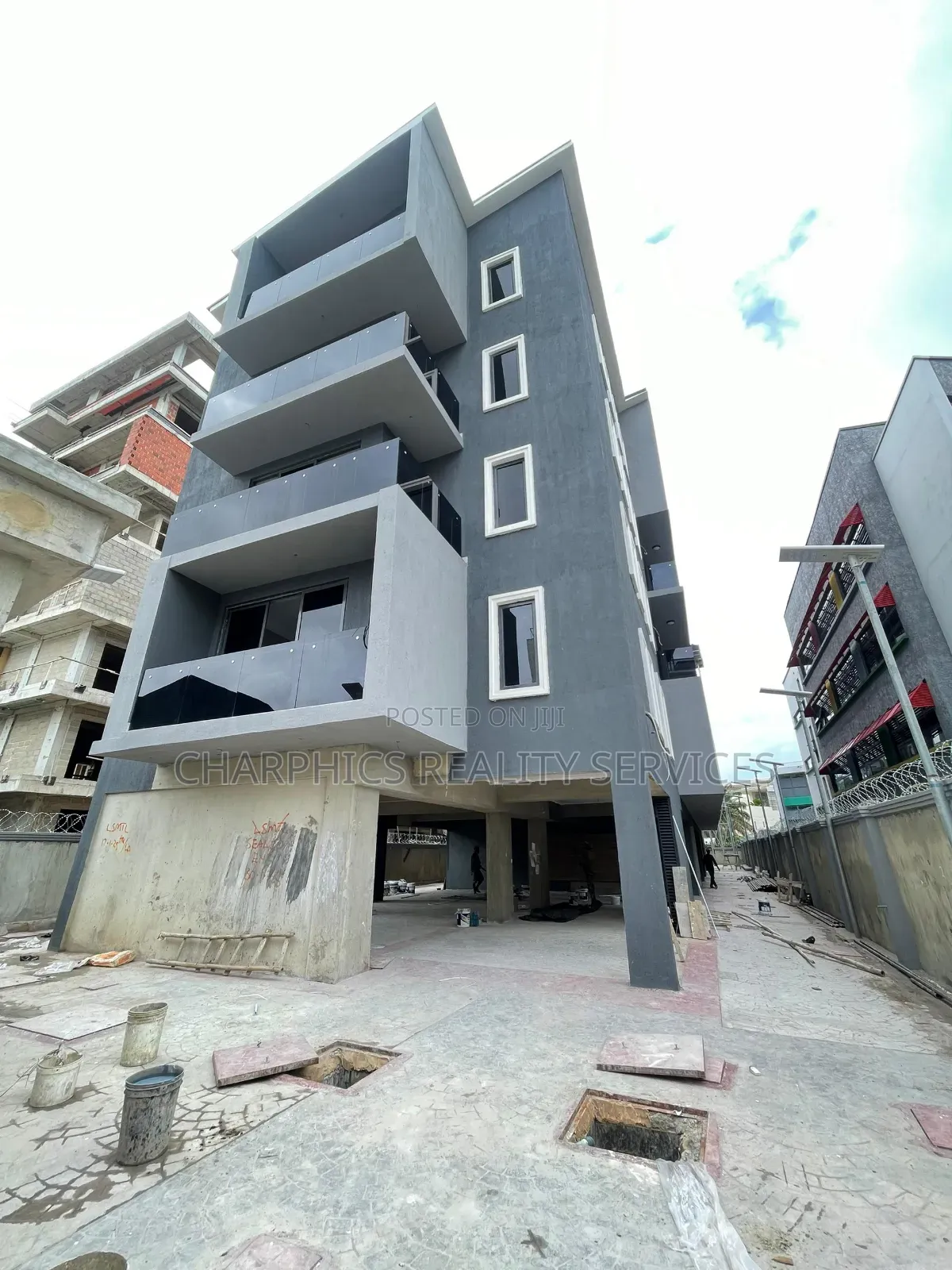 3bdrm Apartment in Old Ikoyi for rent