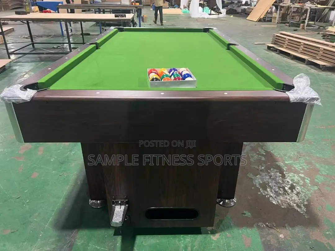 8ft New American Fitness Because Box Coin Operated