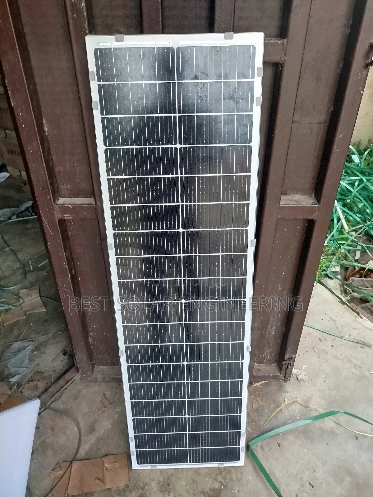100w Solar Street Light (Solarpro)