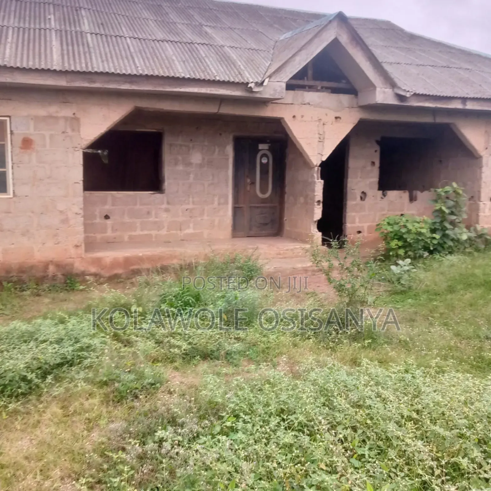 2bdrm Bungalow in Ado-Odo/Ota for sale