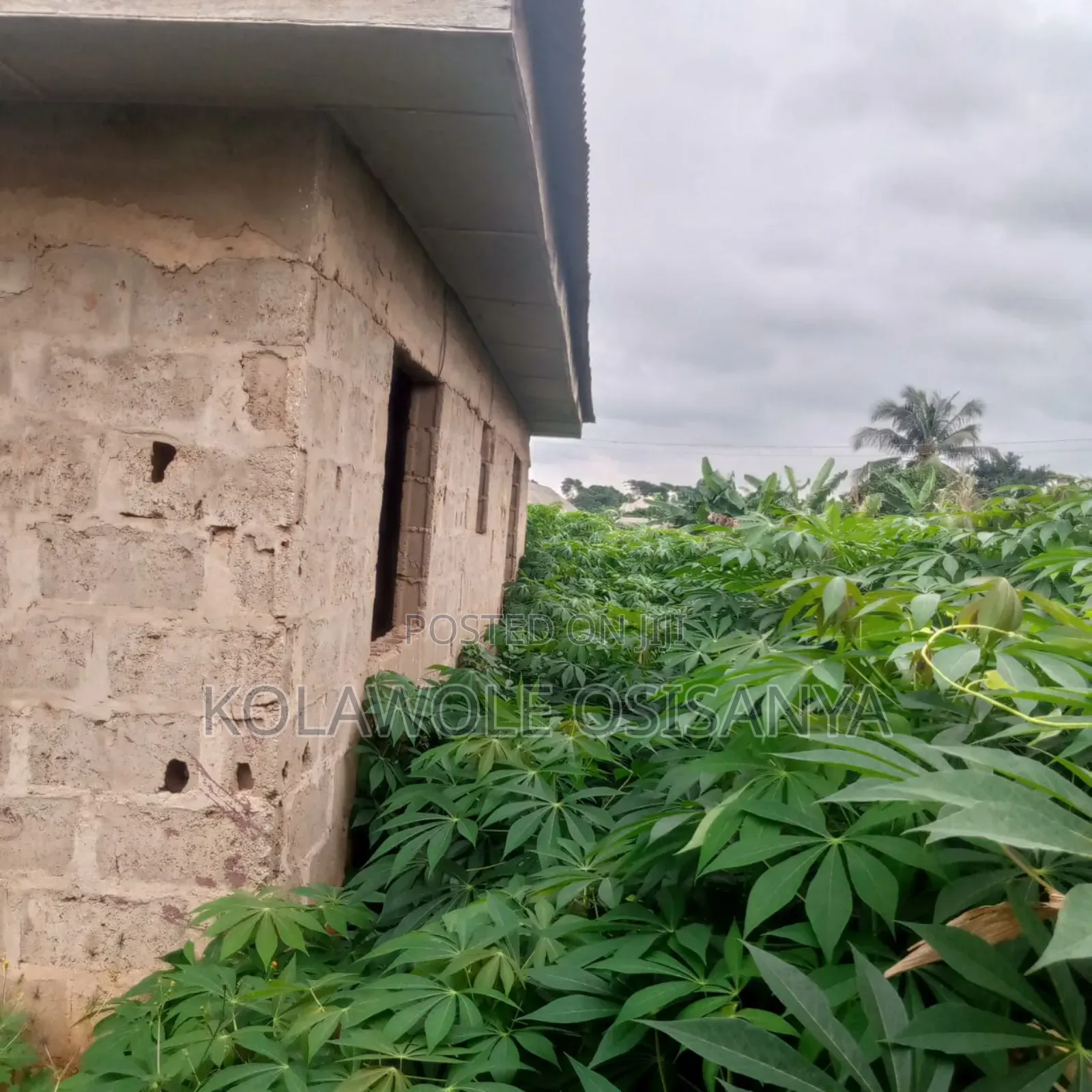 2bdrm Bungalow in Ado-Odo/Ota for sale