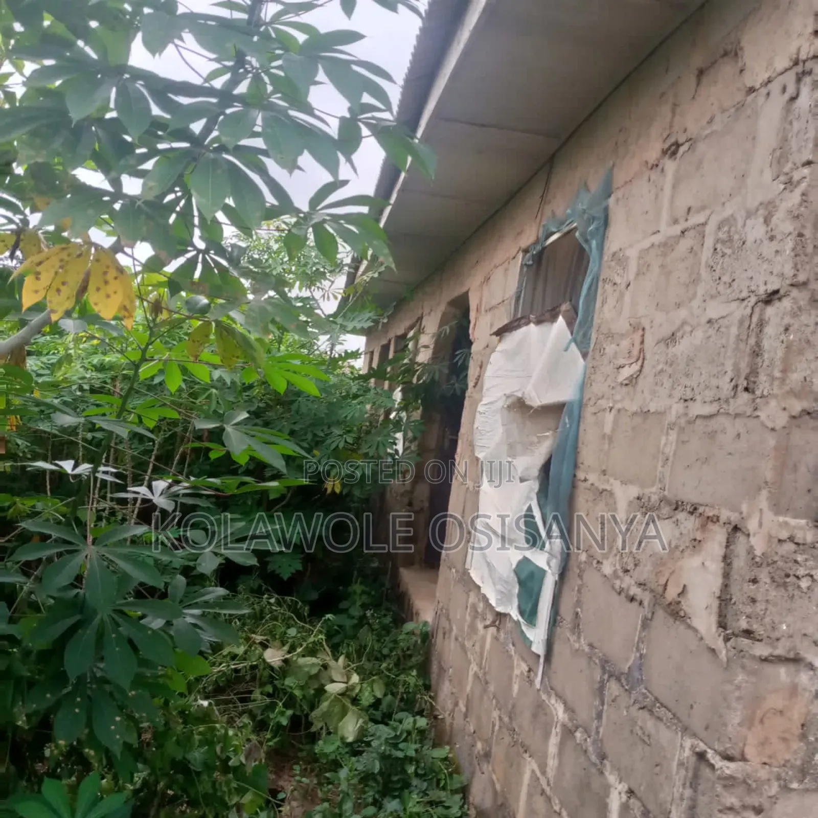 2bdrm Bungalow in Ado-Odo/Ota for sale