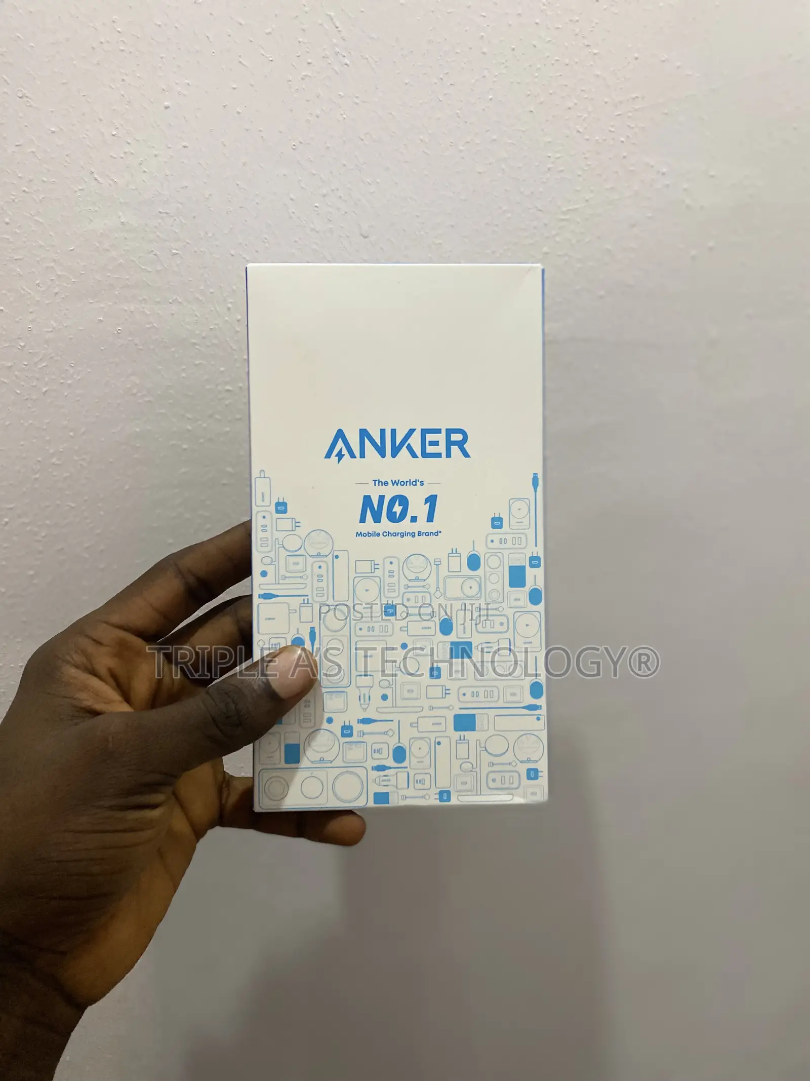 Anker Nano Usb C Hub, 7-in-1 Multi-Port Usb Adapter for Laptops