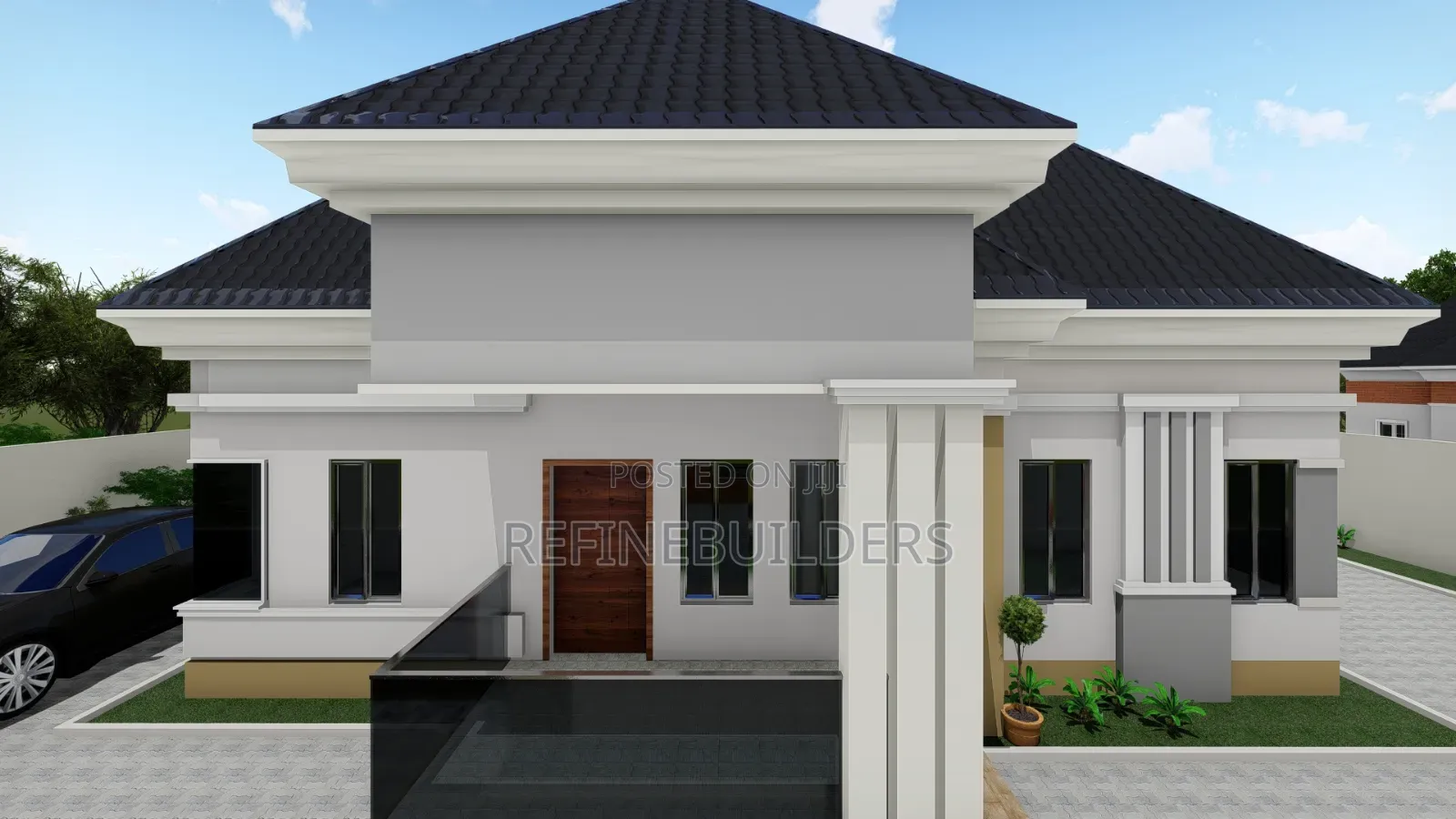 Architectural Drawings.