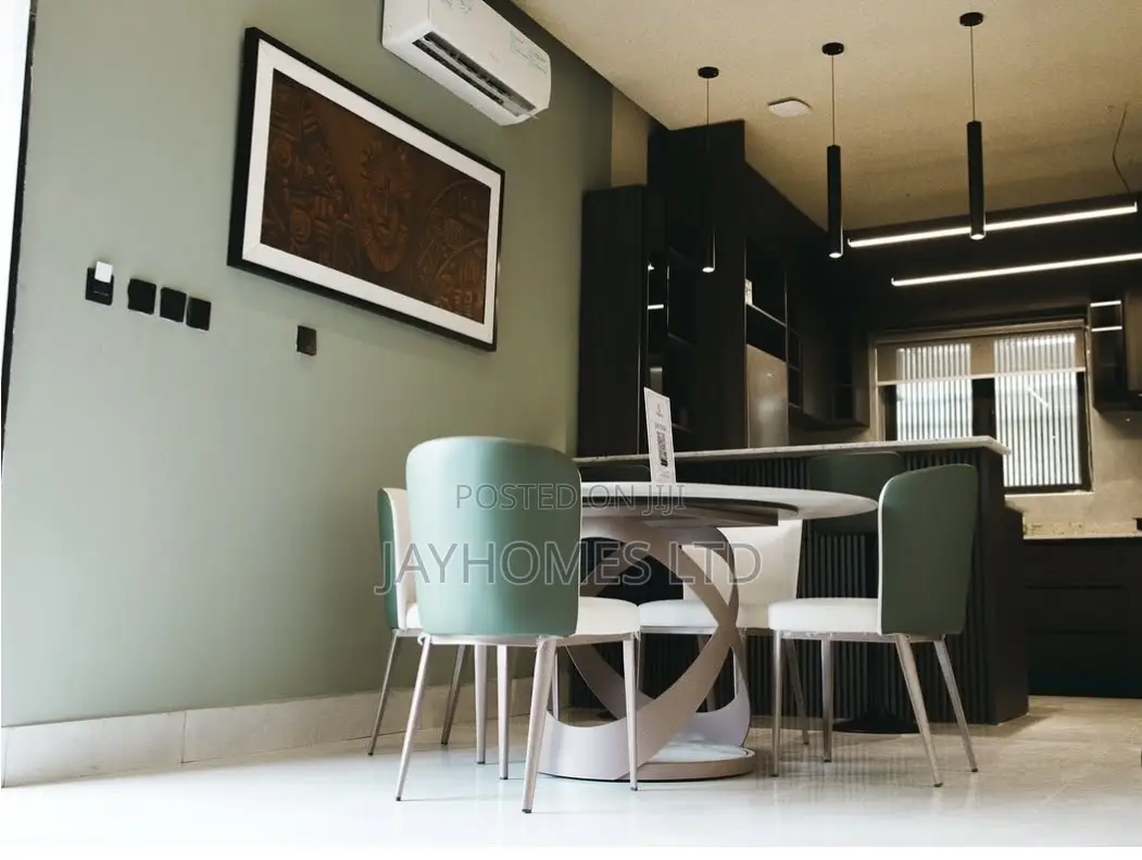 Luxury 3 Bedroom Shortlet Apartment With Poolside in Asaba