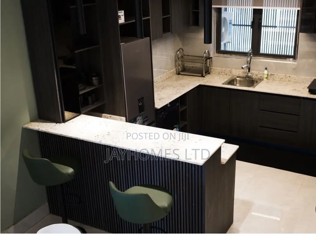 Luxury 3 Bedroom Shortlet Apartment With Poolside in Asaba