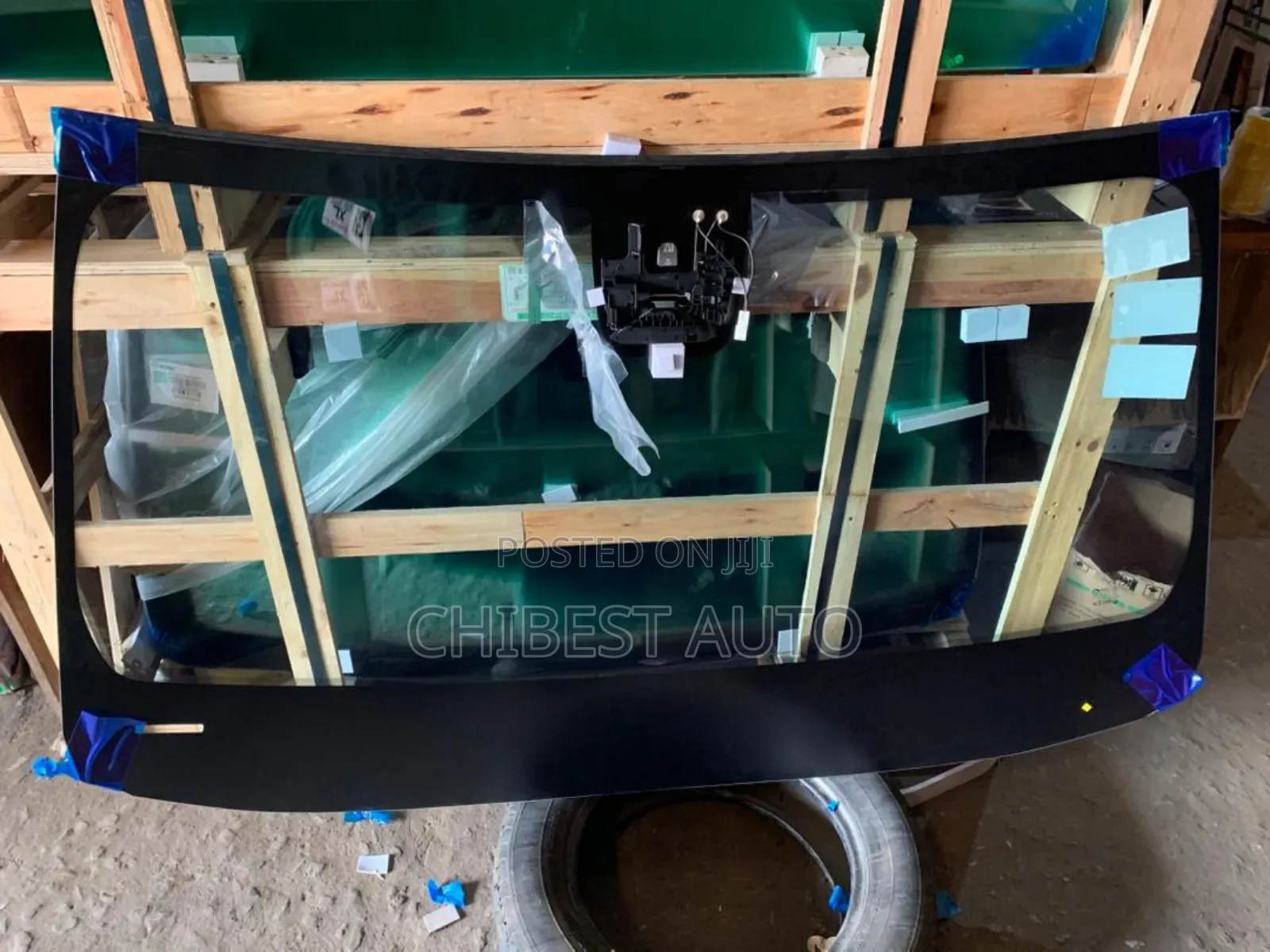 Your 2025 Car Windscreen Is Available