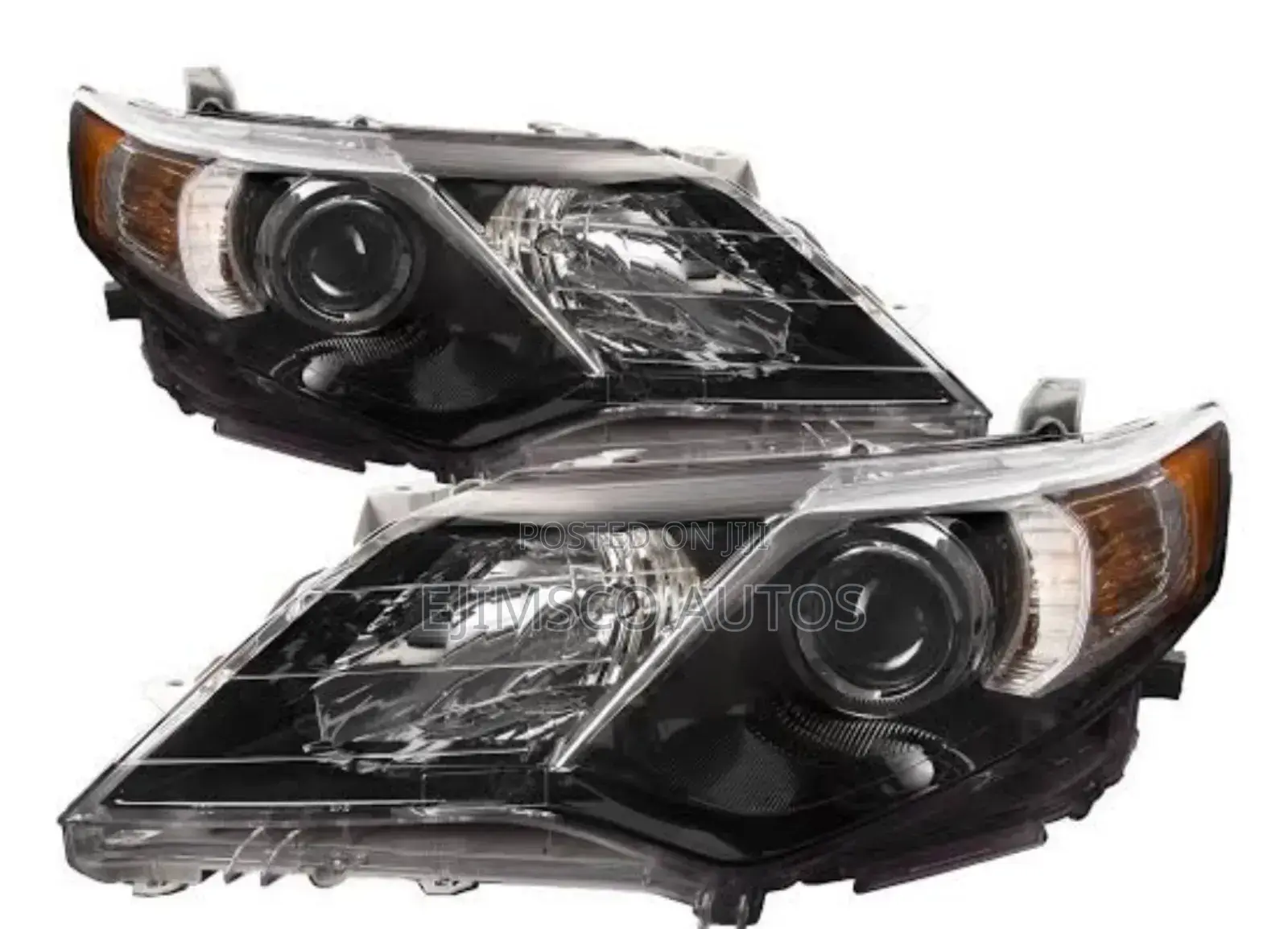 Head Lamp Camry 2011 - 2013