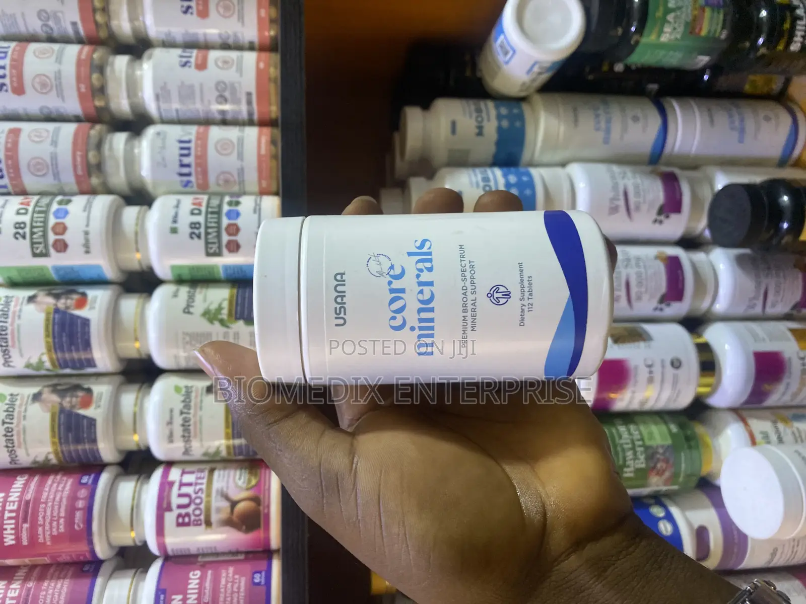 Usana. Core Minerals