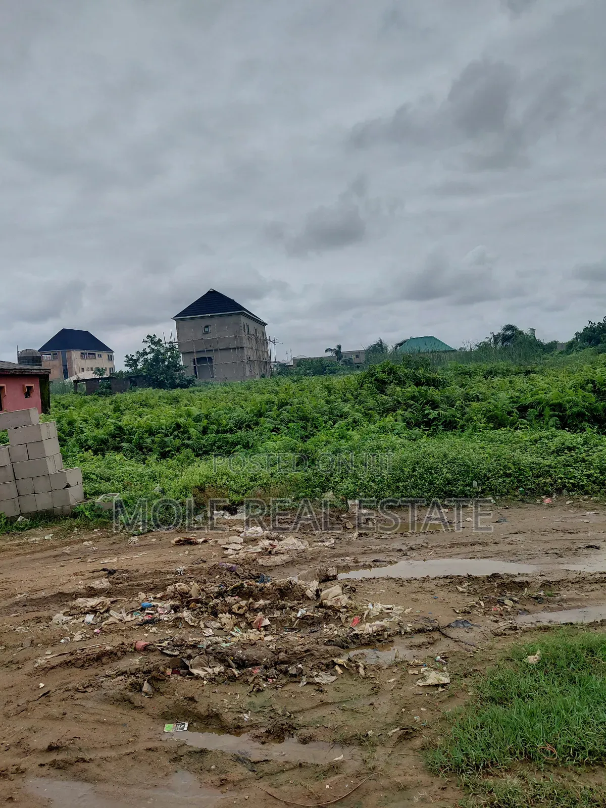 4 Plots 4 Sale Along Leki Epe Expressway