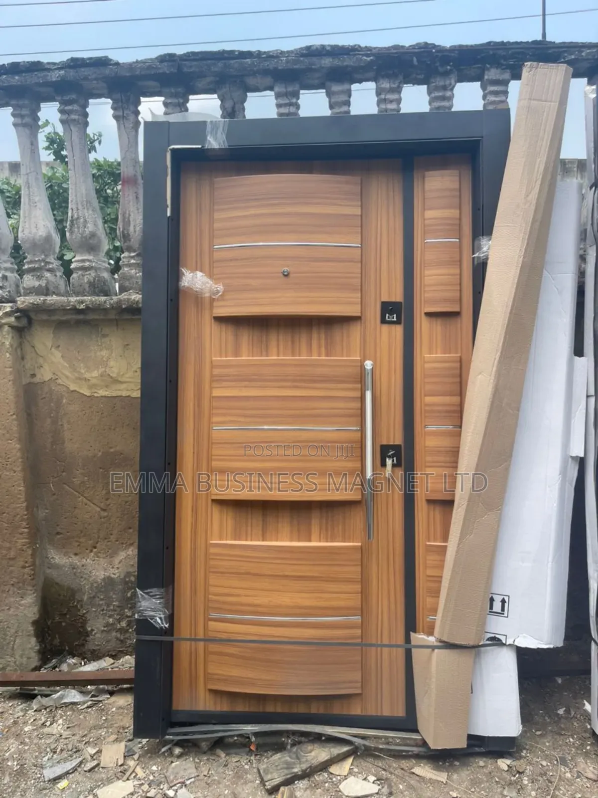 High Quality New Designs Turkey Luxury Doors