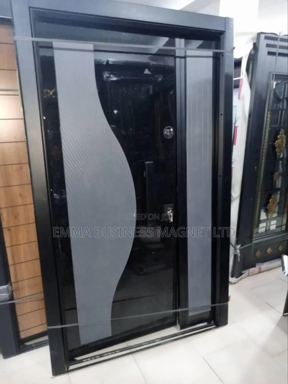 High Quality New Designs Turkey Luxury Doors