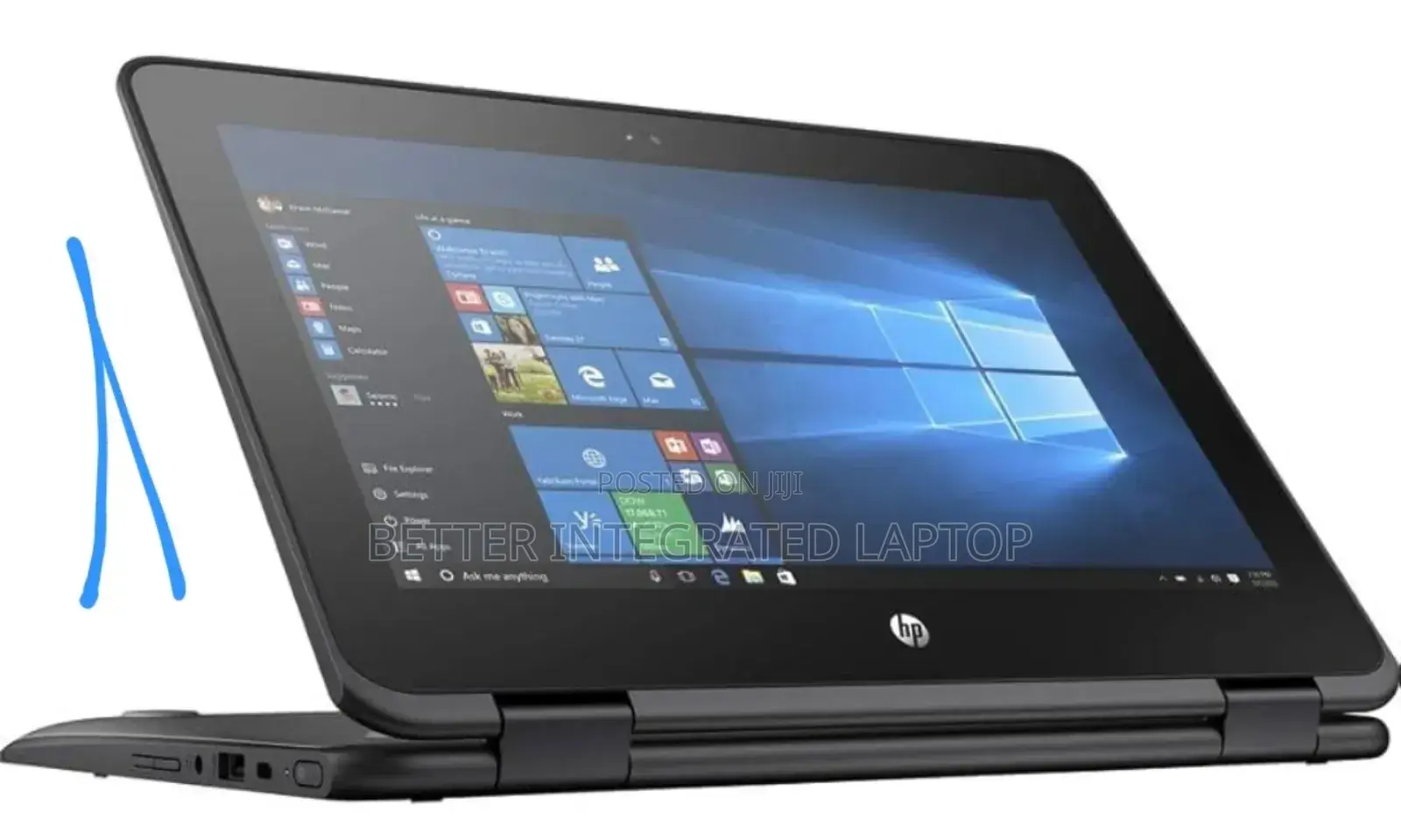 New Laptop HP ProBook X360 11 G2 EE 4GB Intel Celeron SSD 128GB