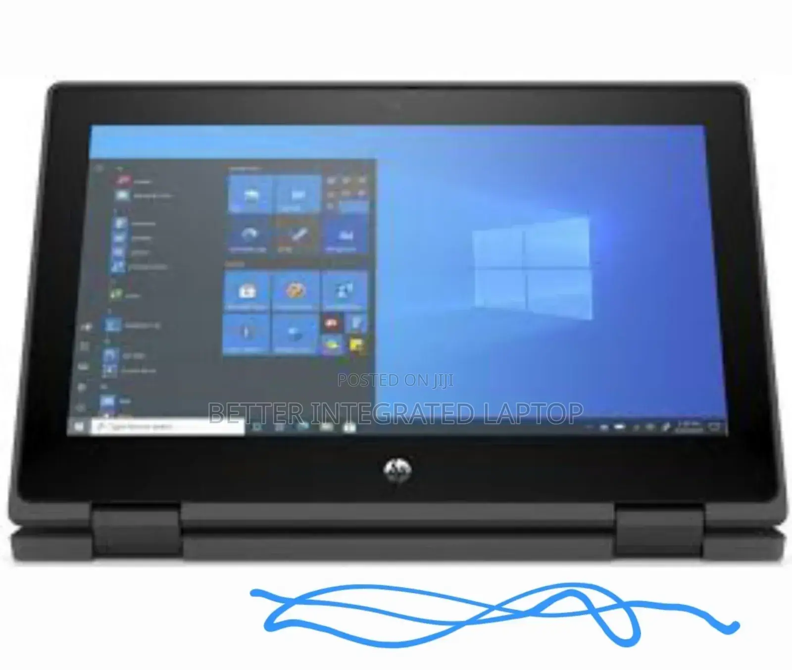 New Laptop HP ProBook X360 11 G2 EE 4GB Intel Celeron SSD 128GB