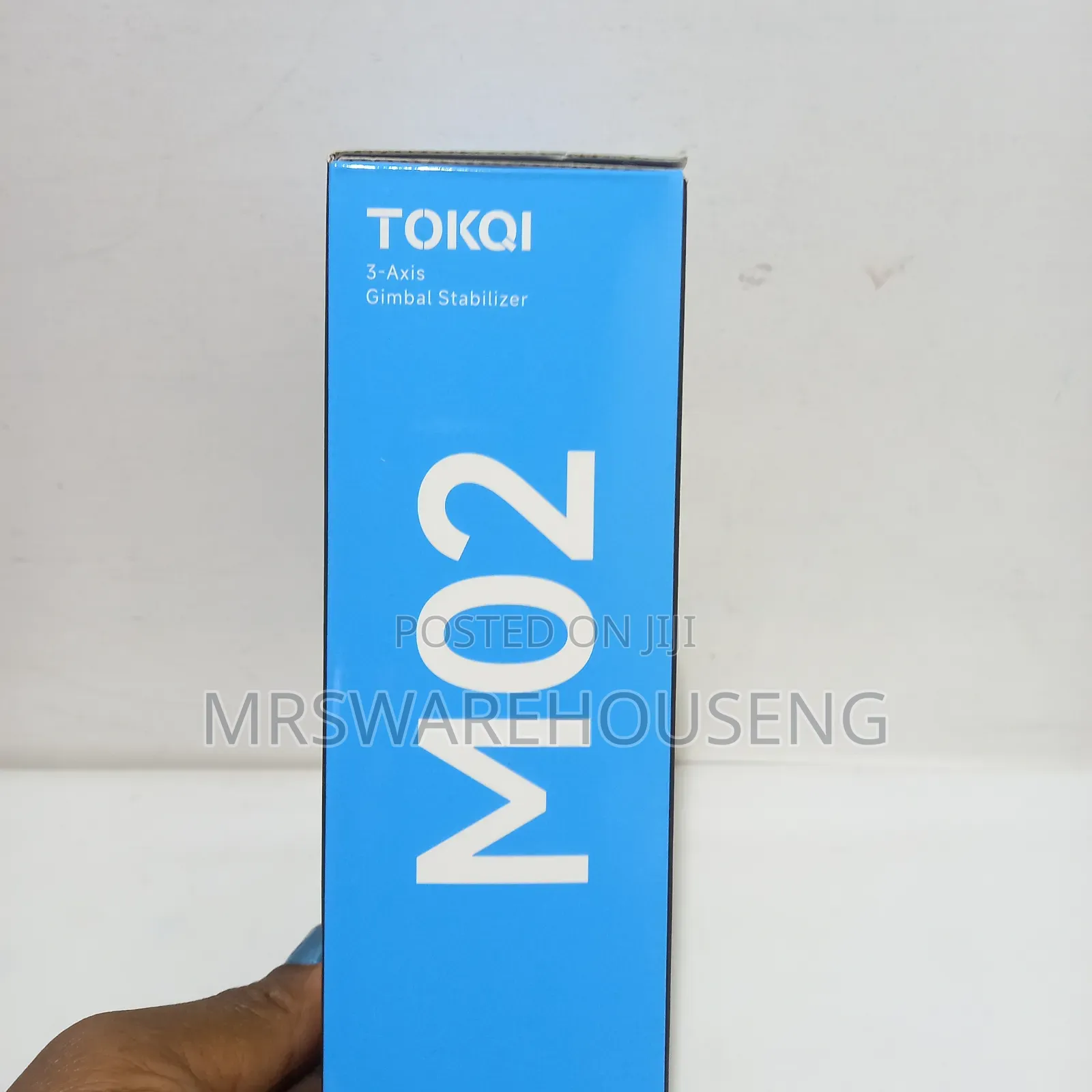 Tokqi Mo2 3-Axis Gimbal Stabilizer