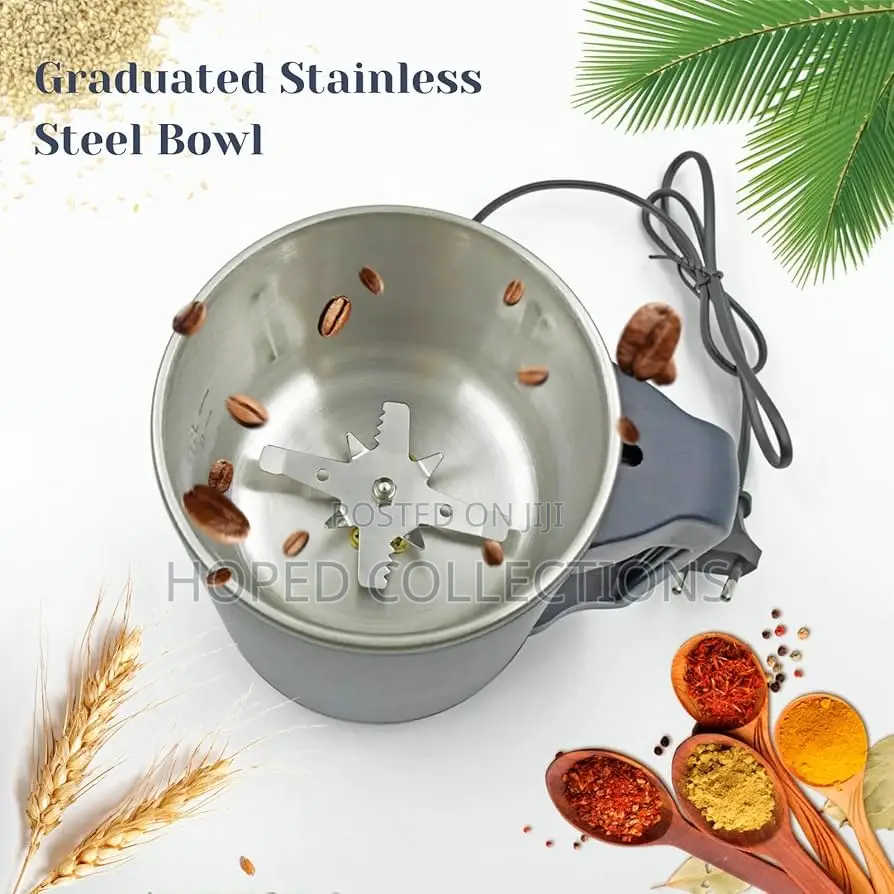 New Electric Dry Grinder