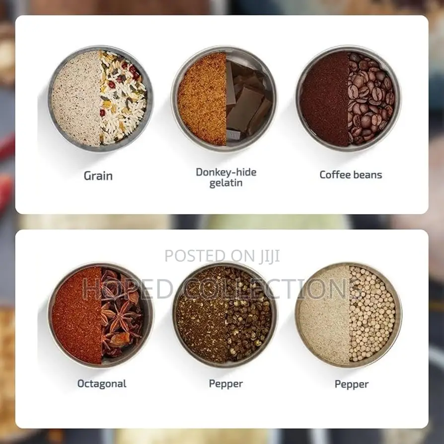 New Electric Dry Grinder