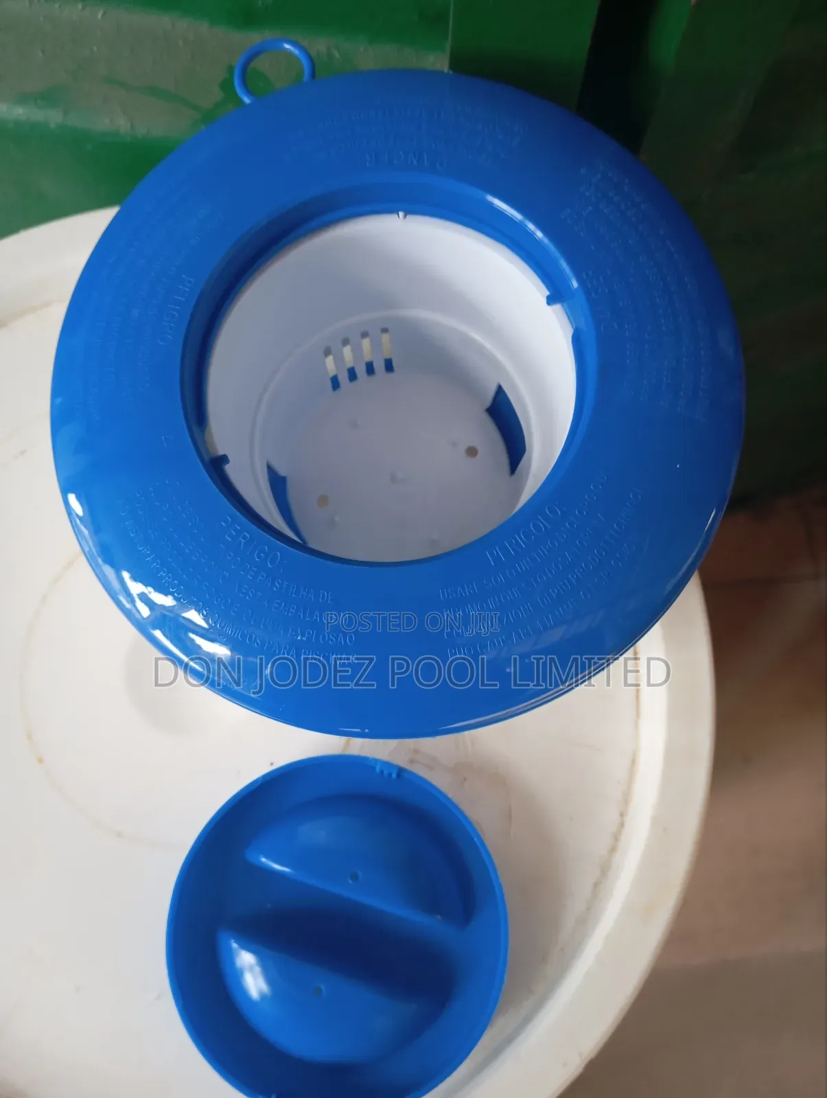 Chlorine Dispenser