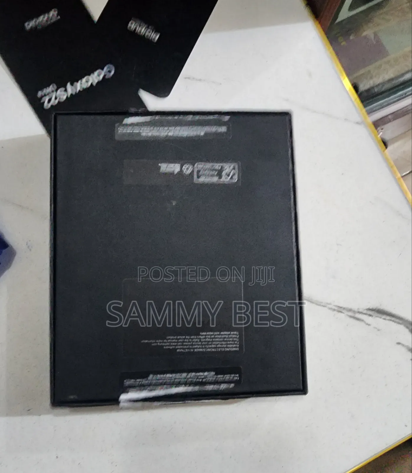 New Samsung Galaxy Z Fold 5 256 GB Gold