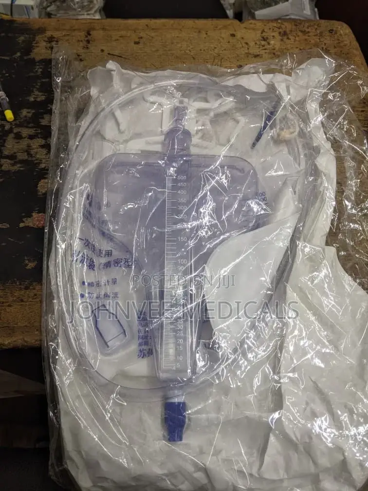 Urine Meter