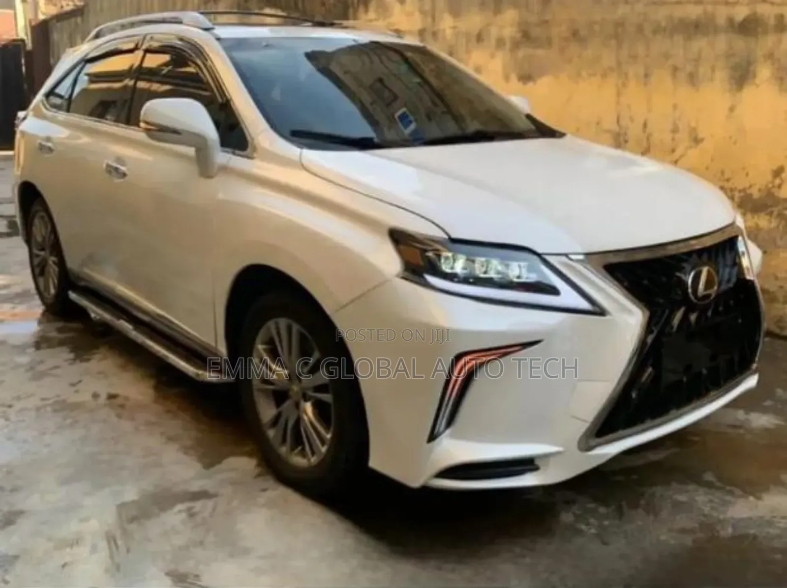 Complete Upgrade Kit For Lexus Rx350 2010/2015 To 2020