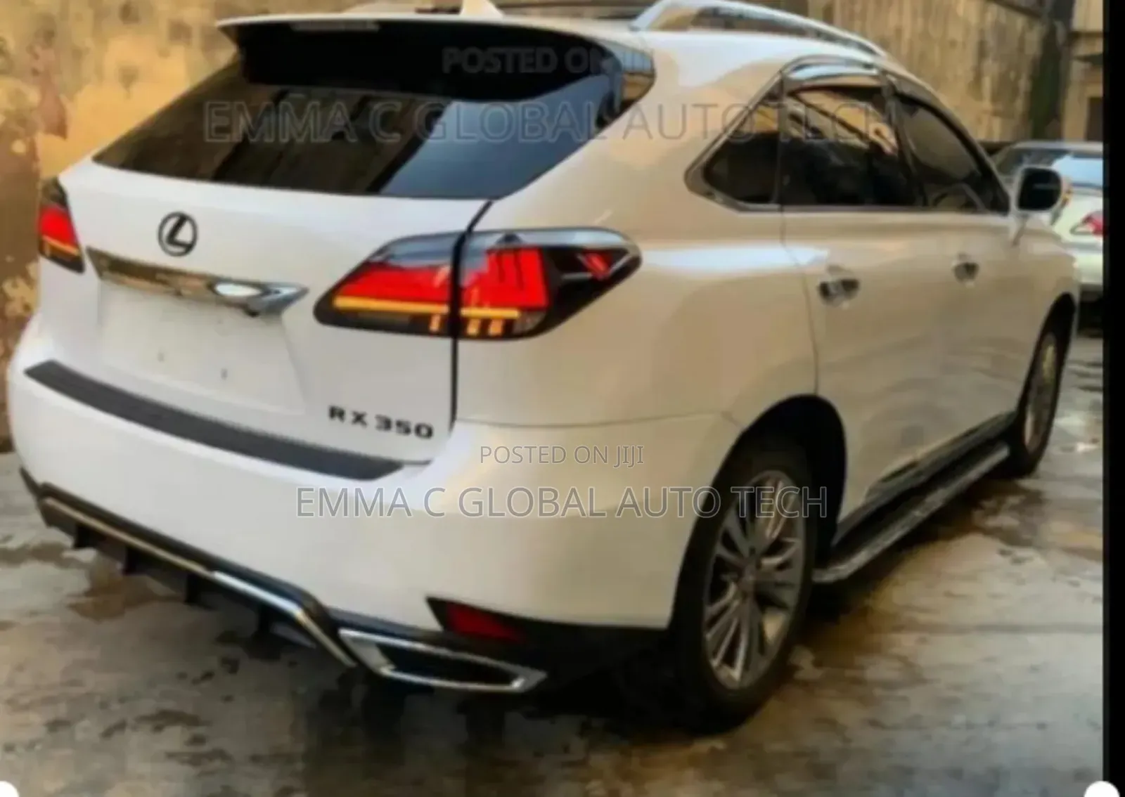 Complete Upgrade Kit For Lexus Rx350 2010/2015 To 2020