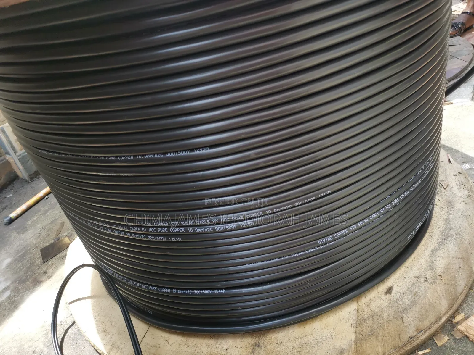 For Solar Wire and Cable