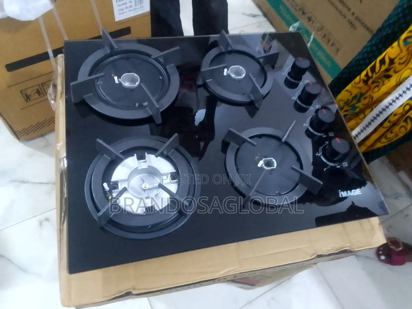Image Gas Hob Im-06a3 – For Everyday Cooking