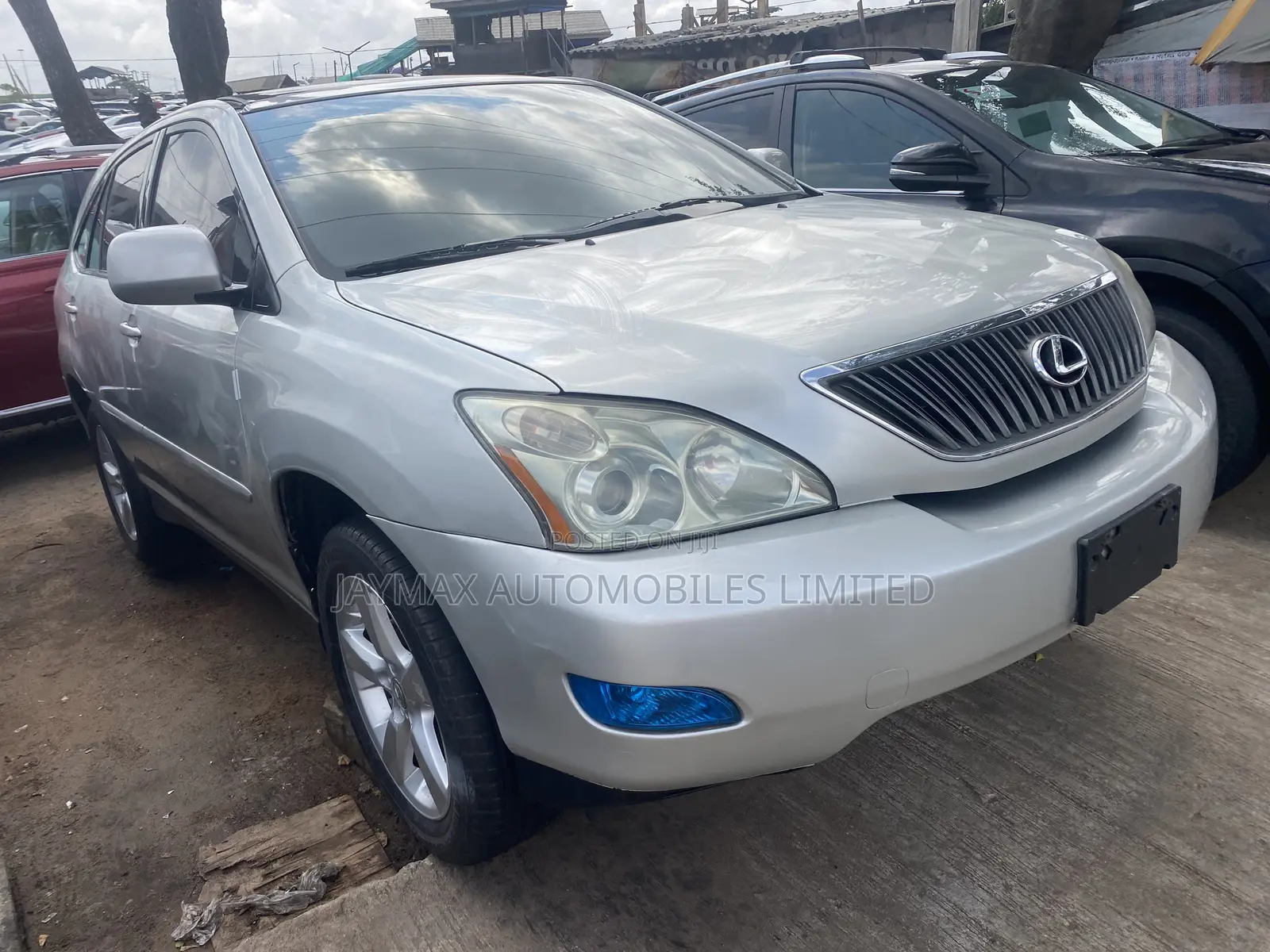 Lexus RX 330 AWD 2006 Silver