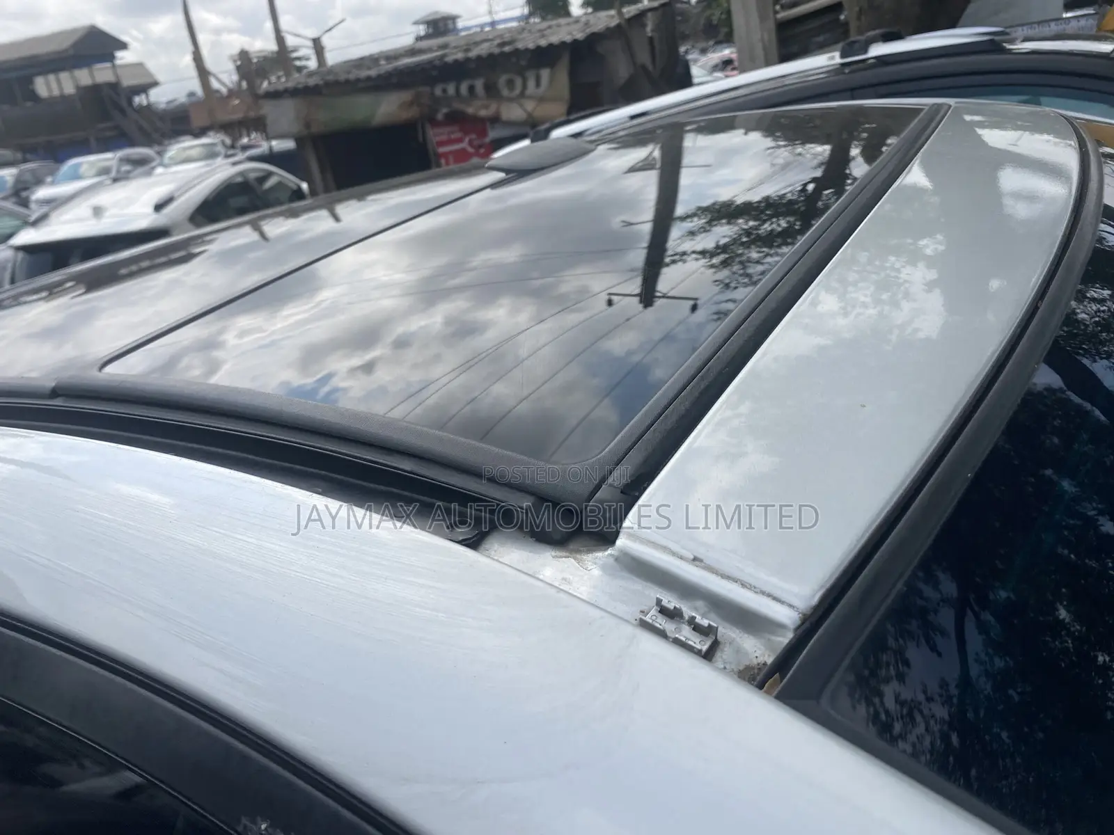 Lexus RX 330 AWD 2006 Silver