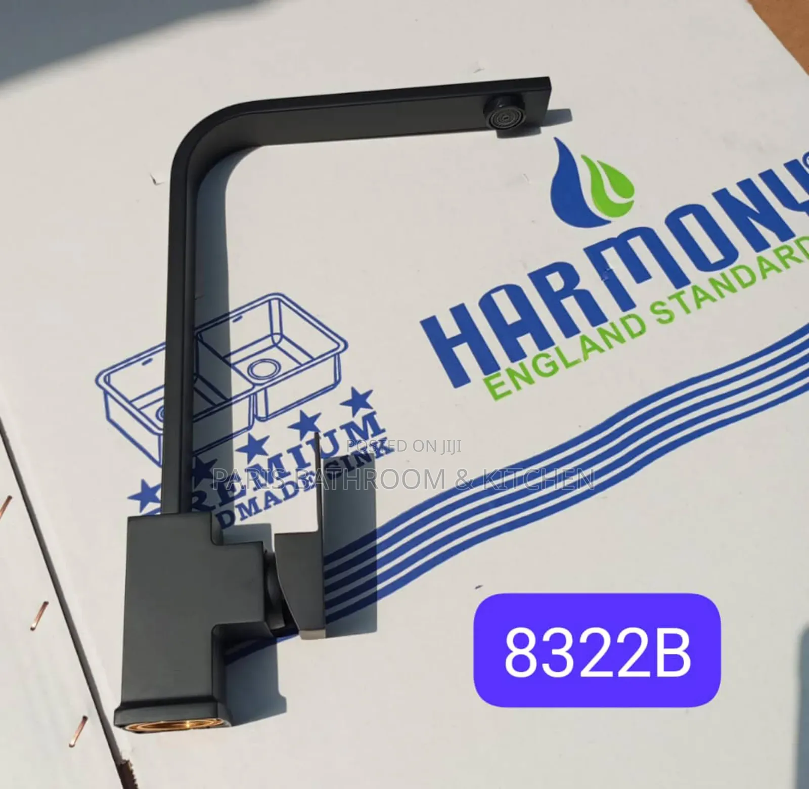 Kitchen Mixer Tap