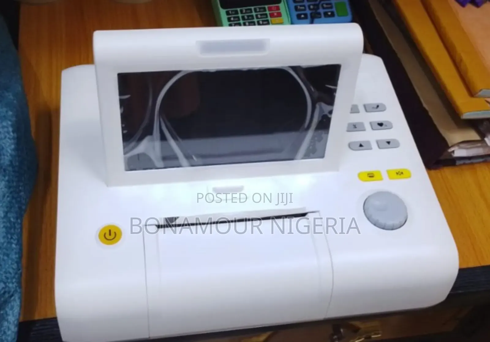 Cardiotocograph (Ctg) Machine