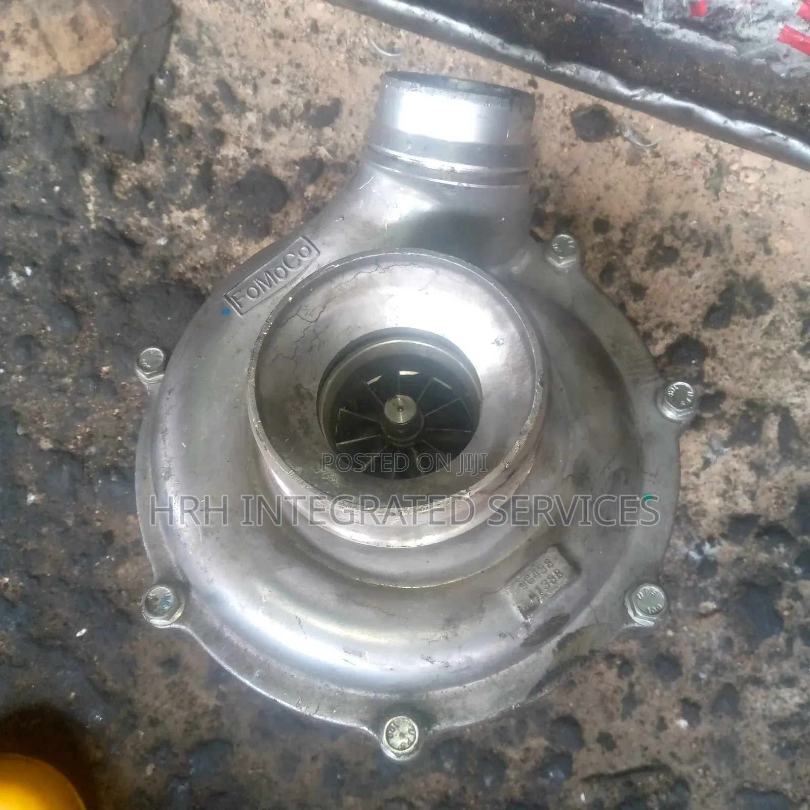 Turbo for F150 2020 Model