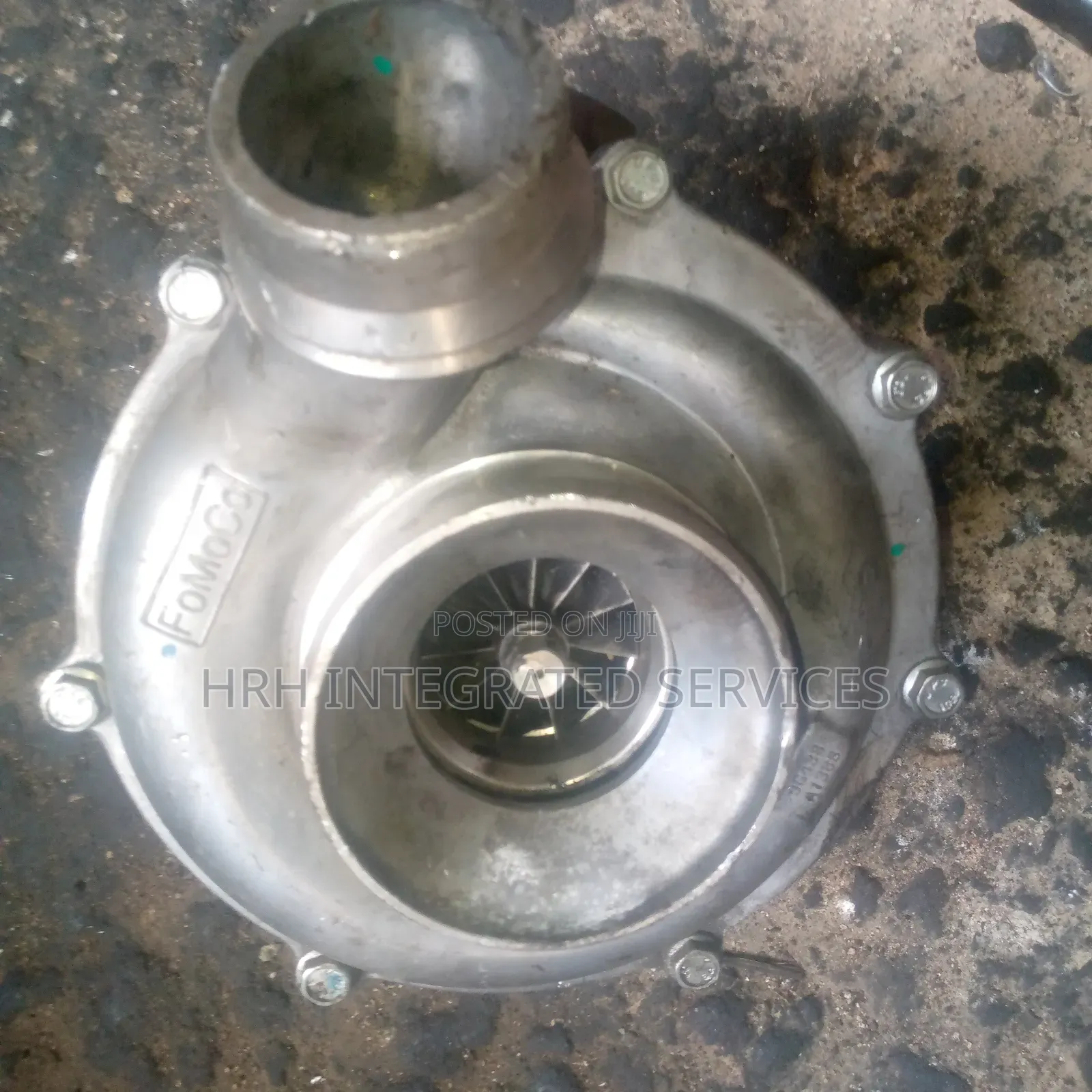 Turbo for F150 2020 Model