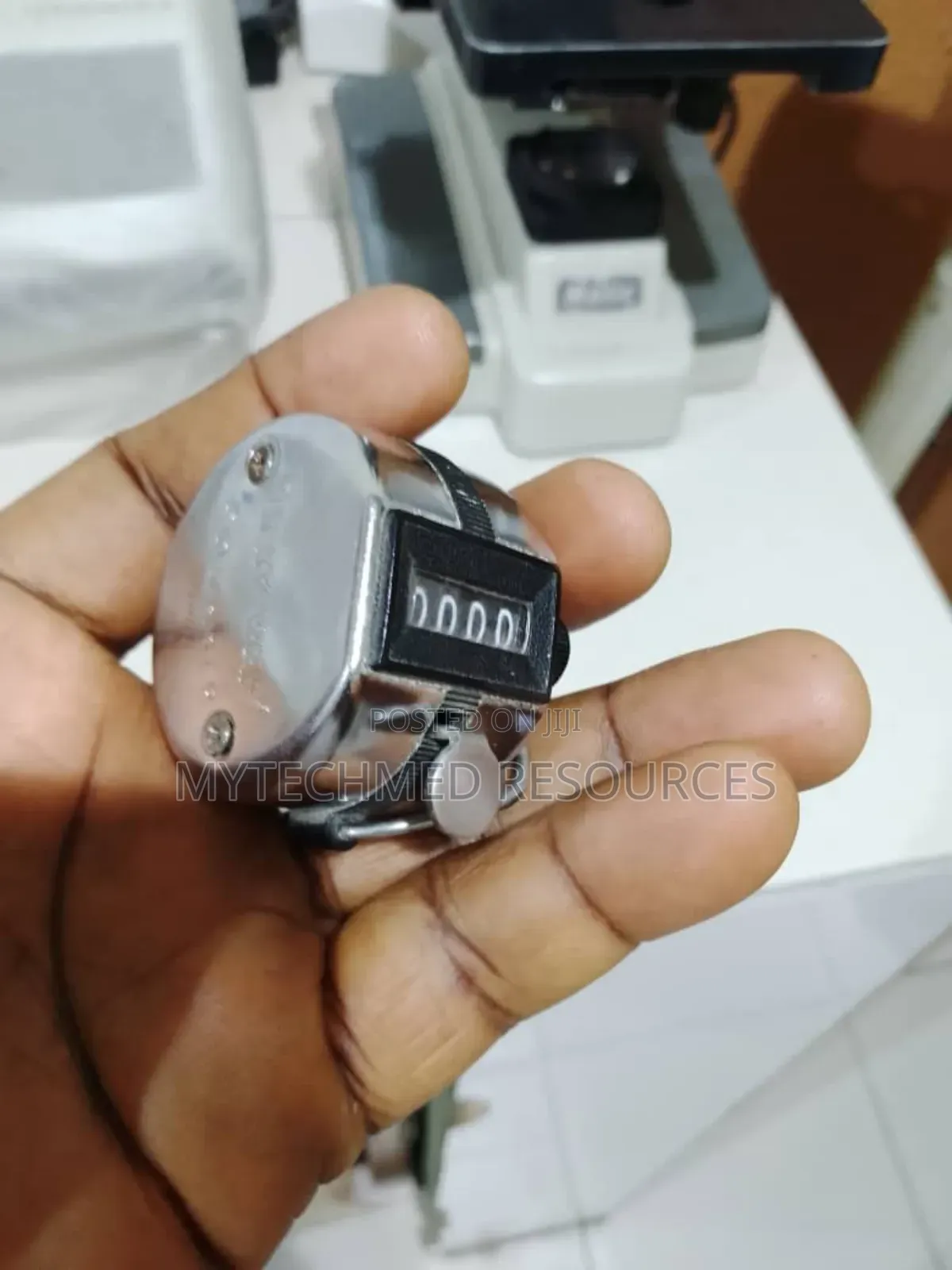 Hand Tally Counter