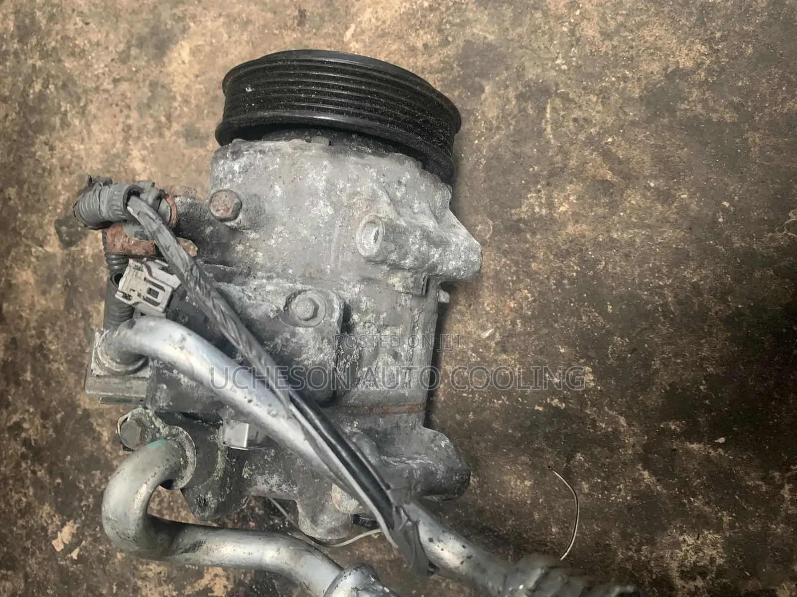 Car Ac Compressor for Rav 4 2012-2016