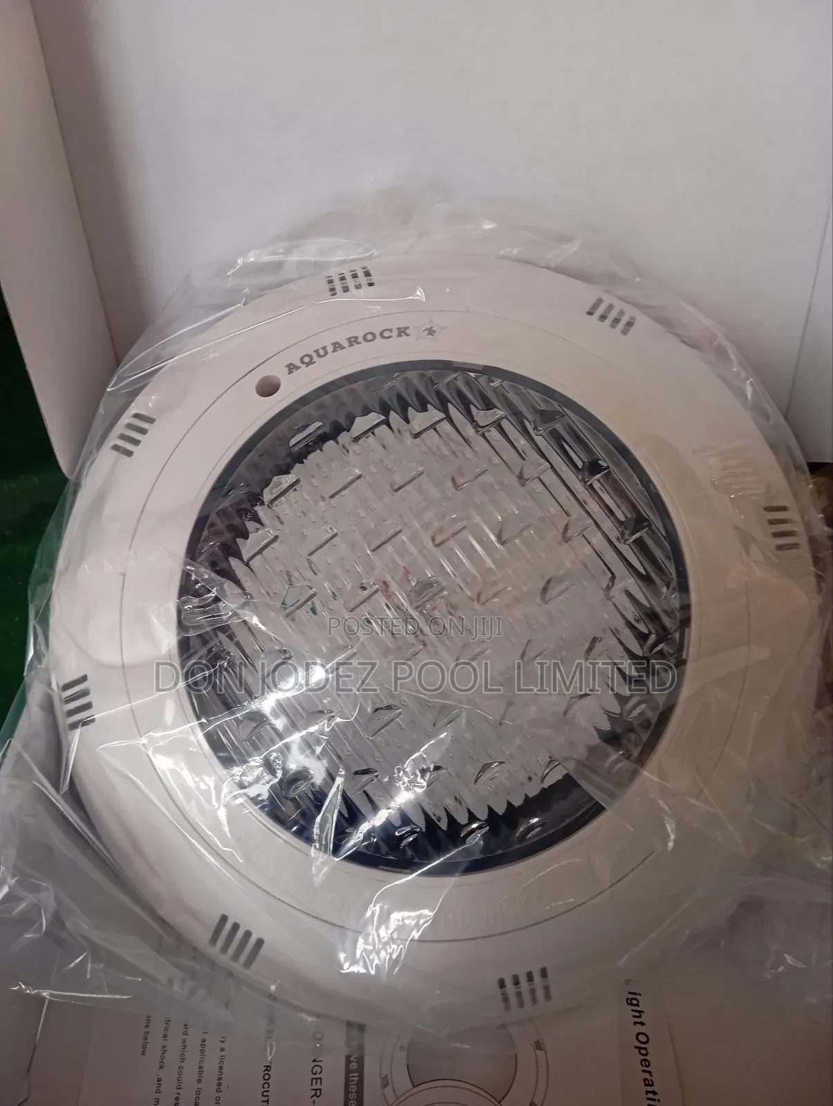 Led Pool Light