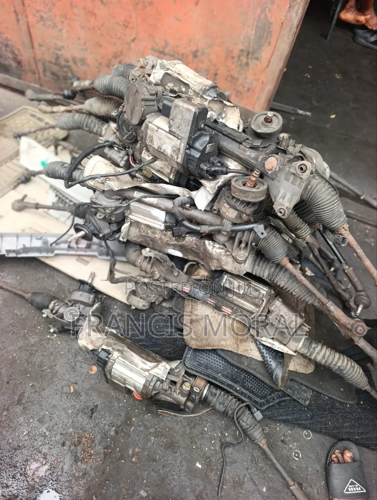 All Steering Available